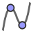 icon Graphing Calc(GeoGebra grafische rekenmachine
) 5.2.850.0