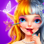 icon Merge Butterfly Fairy(Samenvoegen Butterfly Fairy Aankleden
)