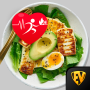 icon Ketogenic Recipes(Keto Dieetplan Recepten Tracker)