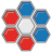 icon Hexxagon(Hexxagon - Board Game) 1.6.7