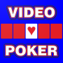 icon Video Poker With Double Up(Video Poker met Double Up)