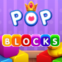 icon com.SRBXGames.PoPBlocks(PoP the Blocks Stadspuzzel
)