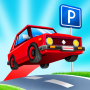 icon Parking Draw(Parking Trek
)