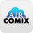 icon com.bobaman.aircomix(AirComix) 7.0.1