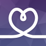 icon WeDate - 約會戀愛交友 Dating App (WeDate - 約會 戀愛 交友 Dating App
)