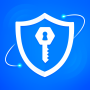icon Super VPN - Fast Private Proxy (Super VPN - Snelle privéproxy)