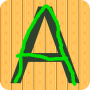 icon LettersTracingClassic(ABC Kids - letters tracing)