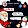 icon Message from Santa(Videogesprek van Santa Claus
)