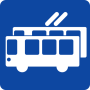 icon com.igorkondrashuk.bustimetablehelper(Dienstregeling transport Brest)