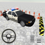 icon Police Car Parking : Car Games (Politiewagen Parkeren:
)