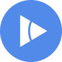 icon Arc Player(videospeler Alle formaten)