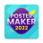 icon Poster Maker(poster, bannermaker
) 5