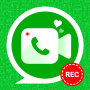 icon Video Call Recorder for WhatsApp (Video Call Recorder voor WhatsApp
)