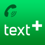 icon textPlus: Text Message + Call (tekstPlus: sms + bel)