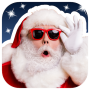 icon Santa Calls(Santa Calls SMS't U)