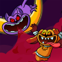 icon Survivor In Rainbow Monster(Survivor in Rainbow Monster
)
