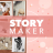 icon com.gosugameplay.storymaker(Story Maker - Instagramverhalen-editor en
) 1.0.2