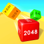 icon 2048 3D : Merge Game(2048 3D: Merge Game
)