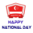 icon National Day GIF(Singapore National Day GIF-wenskaarten
) 1.0