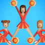icon Cheerleader Run 3D(Cheerleader Run 3D
)