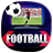 icon Football TV Live Streaming HD Helepr(Voetbal TV Streaming Help
) 1.0