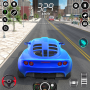 icon Car Games Simulator Car Racing (Autospellen Simulator Autoracen)