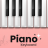 icon Volle klaviersleutelbord Regte klavier(Volledig pianotoetsenbord Echte piano) 1.0