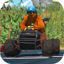 icon Grizzy Monster Truck(Grizzy and The Lemmings Games for Boys
)