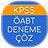 icon KPSS OABT DENEMELERI(KPSS ÖABT DENEME ÇÖZ
) 0.0.9
