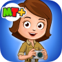 icon Museum(My Town: Museum - Geschiedenis)
