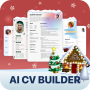 icon CV Builder(CV Maker en AI CV Builder)