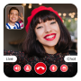 icon Video Call Advice and Live Chat with Video Call(Video- oproepadvies en livechat met video-oproep
)