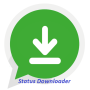 icon StatusSaver(WhatsApp Saver-Alle media
)