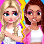 icon Makeover Love Story: Merge Games for Girls & Teens (Makeover Liefdesverhaal: Games samenvoegen voor meisjes en tieners
)