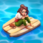 icon Merge Adventure: Travel Games (Avontuur samenvoegen: Reisspellen)