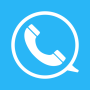 icon SkyPhone - Voice & Video Calls (SkyPhone - Spraak- en video-oproepen)