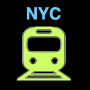 icon Subway(NYC metro tijd)