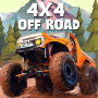 icon 4x4 Off Road Truck Racing Game(4x4 Off Road Truck Racing Game
)