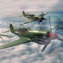 icon Aircraft Attack 1942(Vliegtuigaanval 1942)