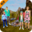 icon Virtual Family Summer vacation Hiking Simulator(Family Summer Vacation Simulator: Camping Game
) 1.0