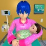 icon Pregnant Mommy: Baby Simulator(Zwangere Mama: Baby Simulator)