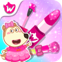 icon Lucy: Makeup and Dress up(Lucy: make-up en aankleden)