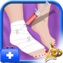icon Ankle Surgery ER Emergency (Enkelchirurgie ER Emergency)