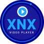 icon com.gpalm.fullhd.xnx.video.player(XNX-videospeler - HD-videospeler in alle formaten
)