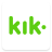 icon Kik(Kik - Berichten- en chat-app) 15.67.1.30674