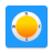 icon Sunshine Compass(Sunshine Compass - Sun Path) 1.8