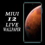 icon Wallpapers For MIUI 12 Live Wallpaper (Wallpapers Voor MIUI 12 Live Wallpaper
)
