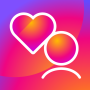 icon Likes / Followers for Instagram (Likes / Volgers voor Instagram
)
