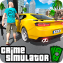 icon Crime SimulatorGame Free(Crime Simulator - Action Game)