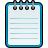 icon Notepad(blocnote) 1.24
